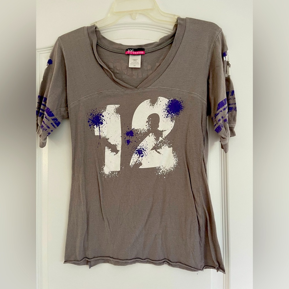 Joe boxer vintage tee